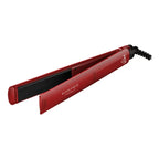 Plancha De Cabello Elegance Tourmaline Digital Ga.ma Italy® Rojo