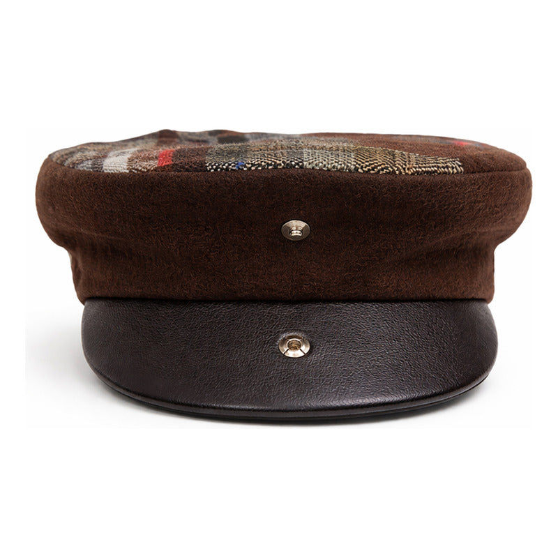 Gorra Boina Elegante Para Hombre Retro Marca Kachka®