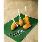 Tenedor De Acero Inoxidable Para Mango Mod.241080 Metaltex®
