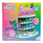 Juego De Mesa Gabbys Dollhouse Gatifantastico Novelty®