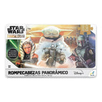 Rompecabezas Panorámico Star Wars Mod.jca-3201 Novelty®