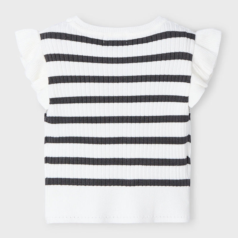 Blusa Casual Para Niña Mod.3024 Marca Mayoral®