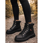 Bota Urbana Para Dama Mod. L1126251 Marca Levis®