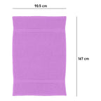 Toalla Absorbente De Baño Poliéster 167cmx90.5cm Colores