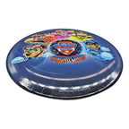 Plato Llano De Platico Para Niños Diseños Varios Multicolor Paw Patrol 1695-511 Paw Patrol