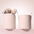 Set De Brochas 24pz Con Estuche De Viaje Beauty Creations® Oh Darling