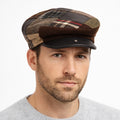 Gorra Boina Elegante Para Hombre Retro Marca Kachka®