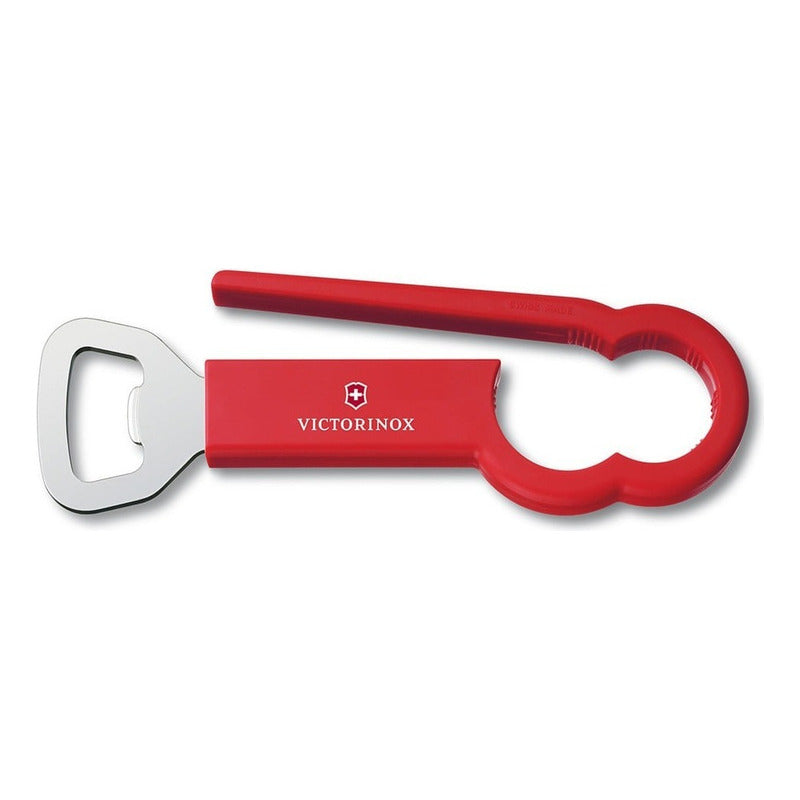 Victorinox® Destapador, Abresodar, Barman, Bartender Suizo