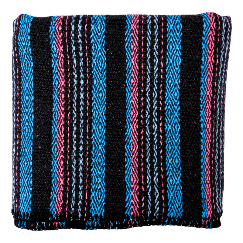 Frazada De Acrilico Afelpada Multiusos 1.20m X 1.50m Mod. Ac