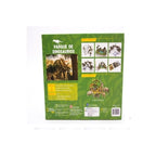 Libro Con Rompecabezas 3d Parque De Dinosaurios Novelty