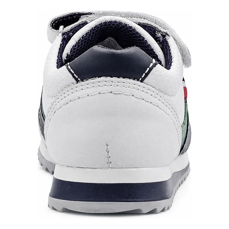 Tenis Para Niño Mod.28994 Marca Mini Burbujas®