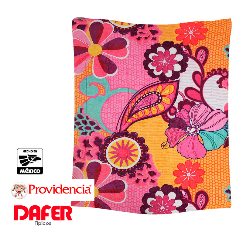 Cobertor Borrega Providencia® Matrimonial Diseños