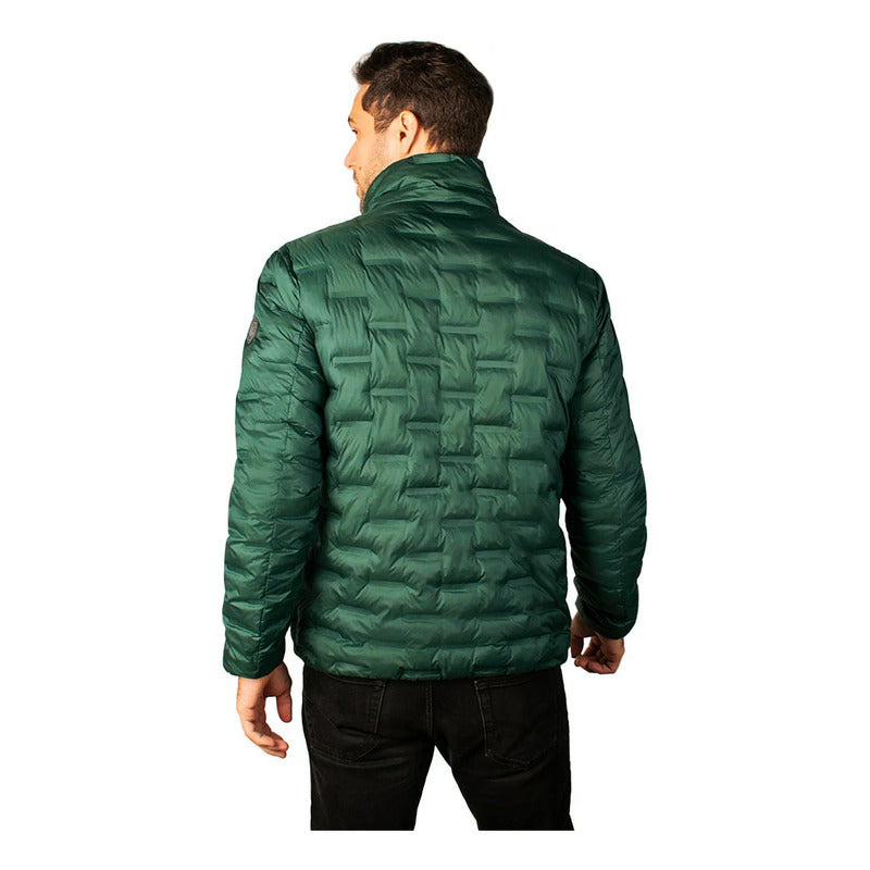 Chamarra Termo Sellado Doblevista Cw86-pol7211 Greenlander®