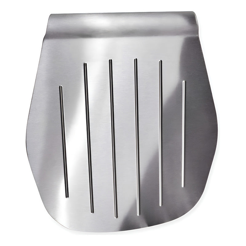 Pala Para Pastel Y Pizza Metaltex Acero Inoxidable Modelo 257706 Plateado