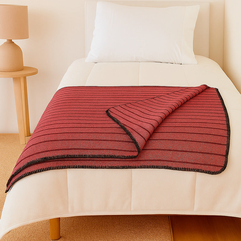 Frazada De Acrilico Multiusos 1.10m X 1.50m Mod. Ac