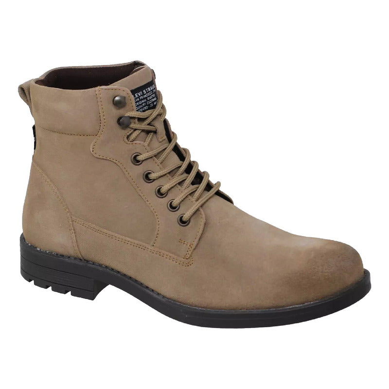 Bota Corta De Hombre Mod. L2124541 Marca Levi's®