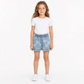 Short Casual Para Niña Mod. Zkgap0402 Marca Zippy® Denim Lisa 13-14 Años