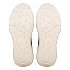 Tenis Para Correr De Hombre Mod.415505 Marca Flexi® Azul Marino Tejido 26.5 Mx