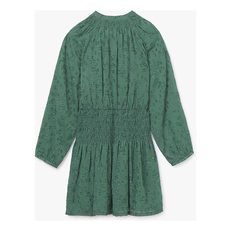 Vestido Juvenil Tipo Gasa Mod.7909 Marca Mayoral®