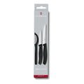 Juego De Cuchillos Y Pelador Mod.6.7113.31 Victorinox® Negro