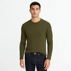 Playera Slim Fit Casual Para Hombre Mod. A55316 Bobois®