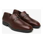 Zapato Mocasín De Vestir Para Caballero Mod.421402  Flexi®