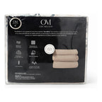 Juego De Sabanas King Size 6pz Tacto Bamboo One Million®