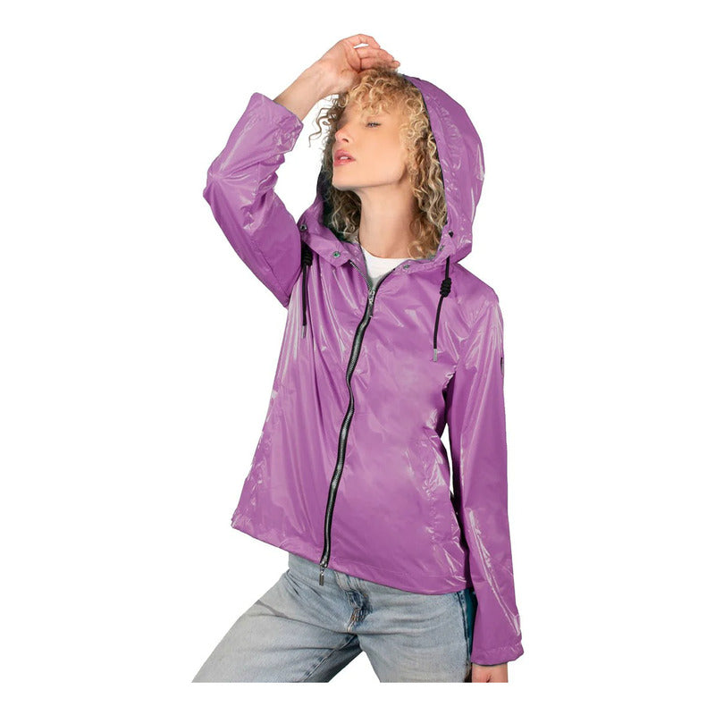 Chamarra Impermeable Antitranspirante Dw83 Greenlander®
