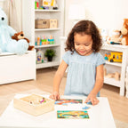 Rompecabezas De Madera 4 En 1 Dinosaurios Melissa & Doug®