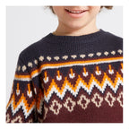 Suéter Tejido De Niño Mod.4383 Ciruela Marca Mayoral®