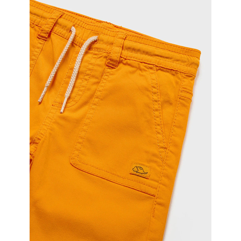 Pantalón Jogger Para Bebé Mod.1523 Ambar Marca Mayoral®