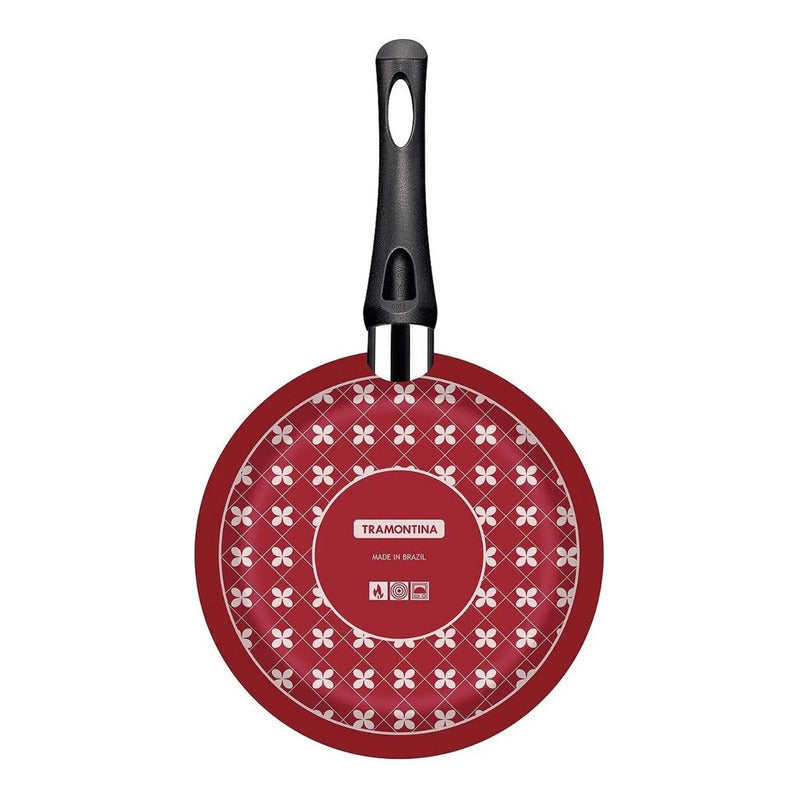 Sartén Con Espátula 24cm Starflon Max Marca Tramontina®