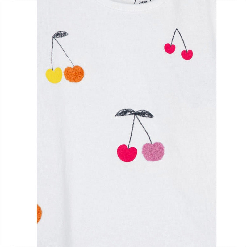 Blusa Para Niña Con Estampado Mod.2181201al Marca Losan®