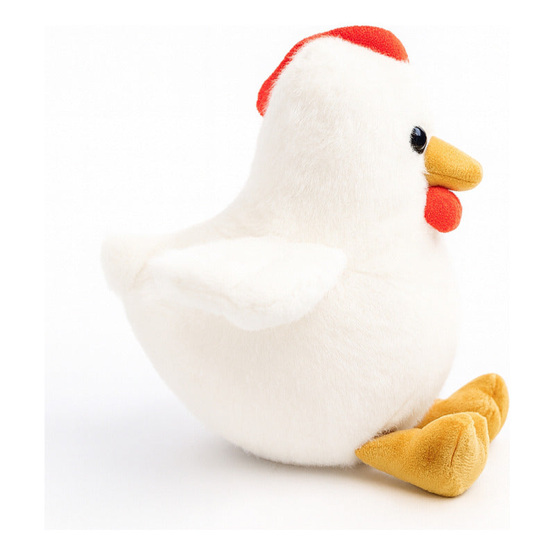 Peluche Suave Infantil Mediano Animales De Granja Ranizzima®