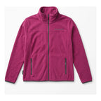 Sudadera Polar Fleece Mujer Dw90-fce8575 Marca Greenlander® Ch Burgundy Lisa