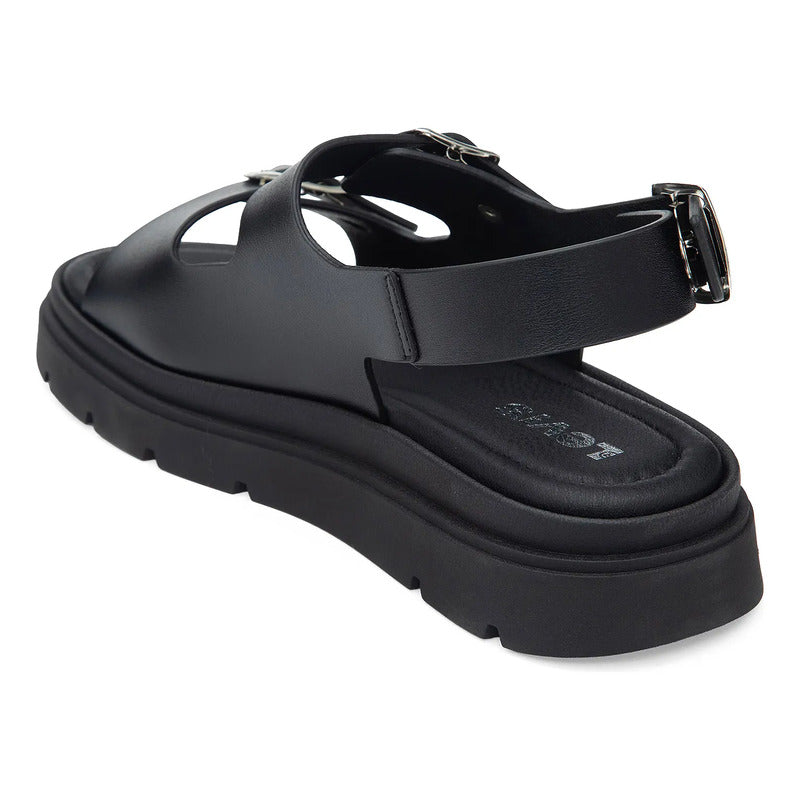 Sandalias Casuales Prudence Para Mujer Mod. L1126221 Levi's® Negro Prudence 25 Mx