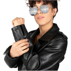Chamarra Vinipiel Para Mujer Mod. Vin6995 Greenlander®