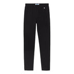 Leggings Casual Para Niña Mod.752 Marca Mayoral® Negro Lisa 18 Años