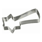 Molde Para Galletas Acero Inoxidable Mod.252350 Metaltex® Plateado