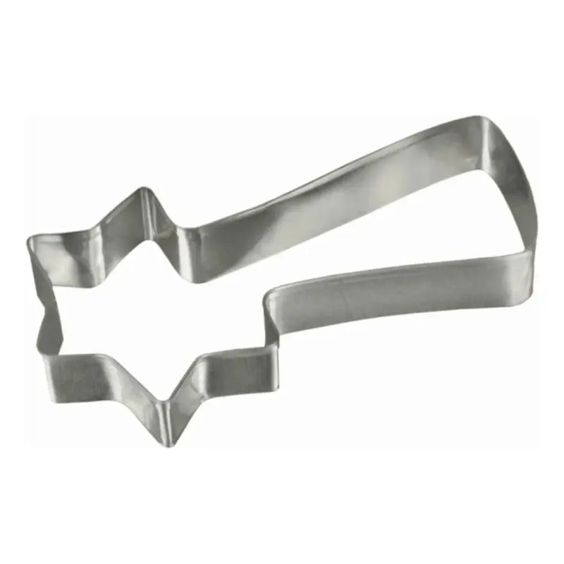 Molde Para Galletas Acero Inoxidable Mod.252350 Metaltex® Plateado