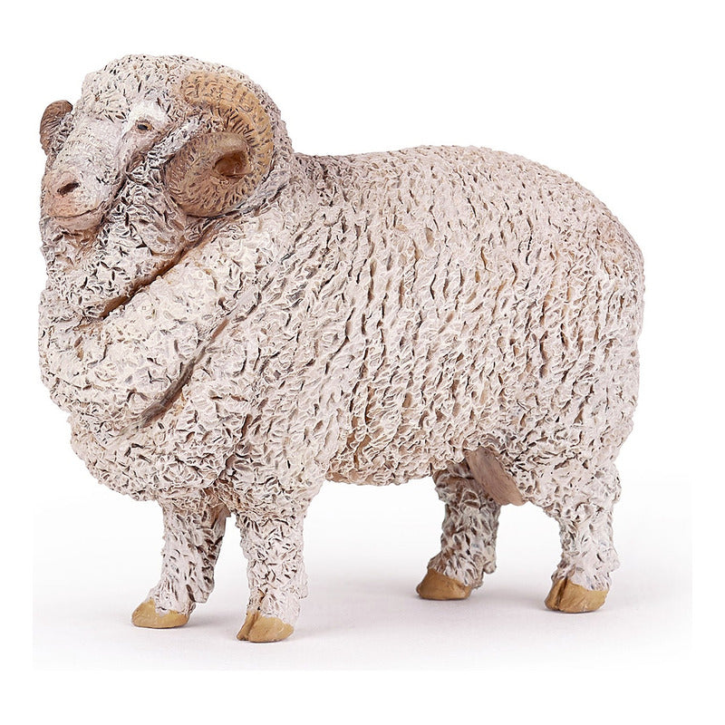 Figura Coleccionable Bovinos, Equinos Y Ovinos Marca Papo®