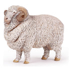 Figura Coleccionable Bovinos, Equinos Y Ovinos Marca Papo®