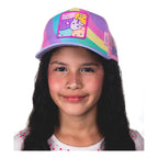 Gorra Ajustable Comoda Para Niñas Marca Onix®