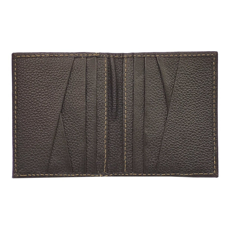 Tarjetero De Piel Para Hombre Mod.424/724 Marca Giron®