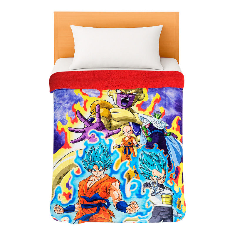 Cobertor Borrega Individual 1.50m X 2.00m Marca Providencia®