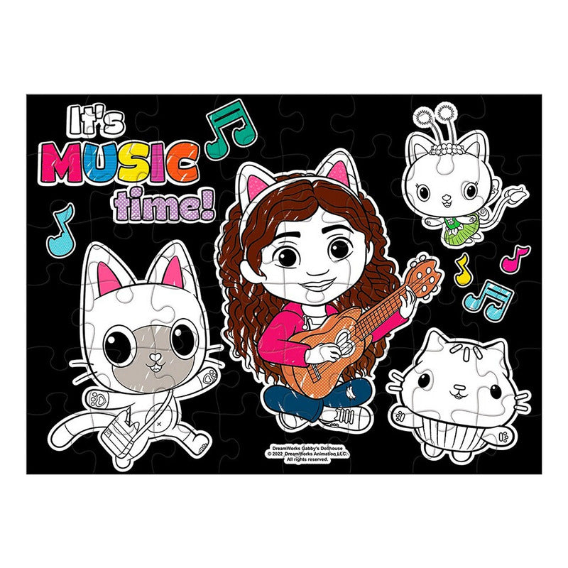 Rompecabezas Aterciopelado Mod.jca-3612 Marca Novelty®