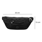 Cangurera Ajustable Unisex Mod. Mm8094 Marca Vieta®