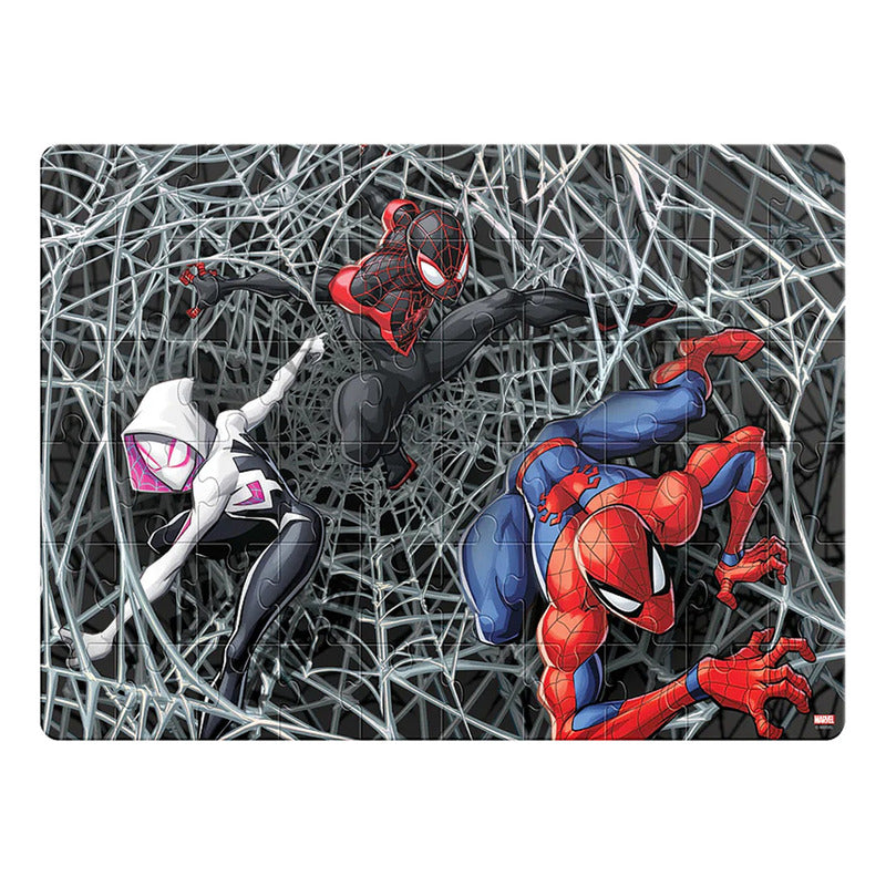 Rompecabezas Spider Man Mod. Jca-4316 Marca Novelty®