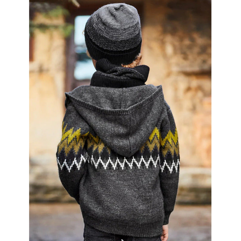 Suéter Manga Larga De Niño Mod.4395 Marca Mayoral®