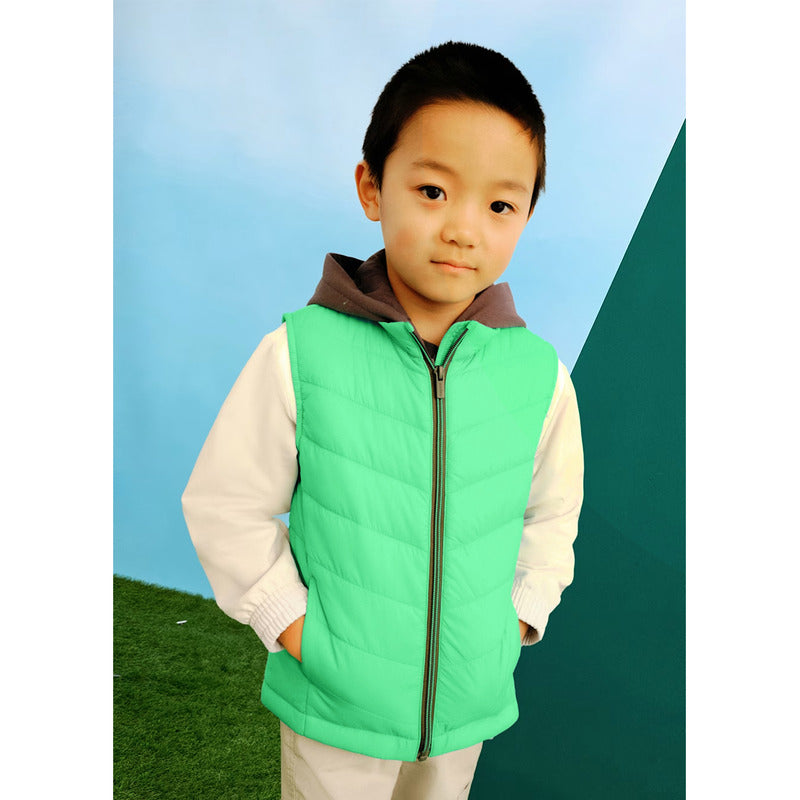 Chaleco Acolchado Para Niño Mod.3371 Marca Mayoral®